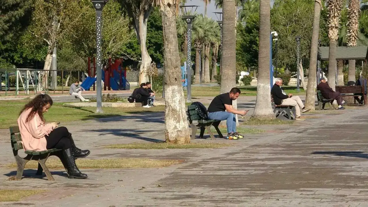 Türkiye Kışı Yaşarken Mersin’de Pastırma Yazı Yaşanıyor! 5